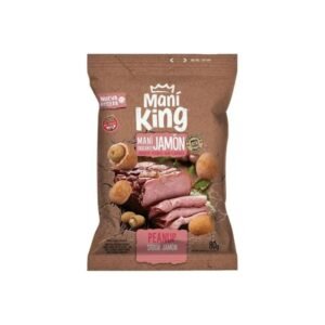 Crocante maní japones jamón 80 grs x 15 un. (copia)